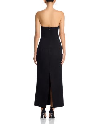 Ava Strapless Maxi Dress