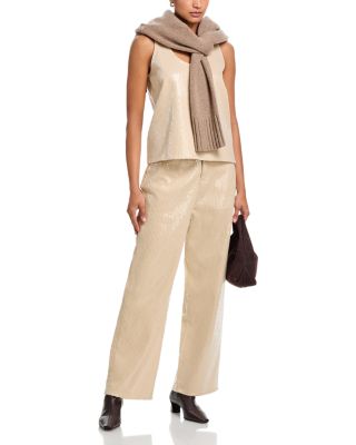 Radiance Sequin Tank Top