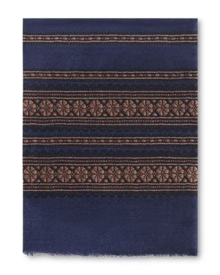 Renata Wool & Silk Scarf