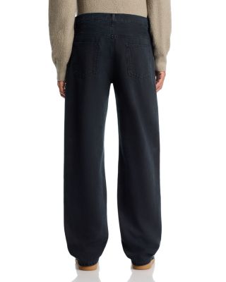 Relaxed Fit Jeans in Dark Navy