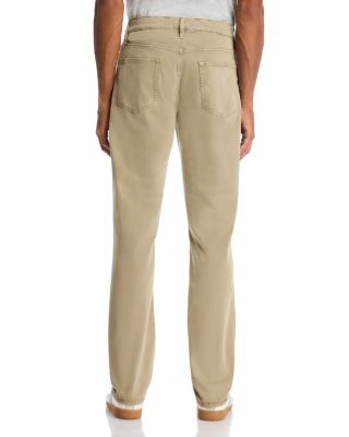 Modern Straight Fit Jeans