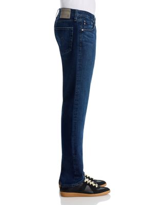 Everett Slim Straight Fit Jeans in Santee