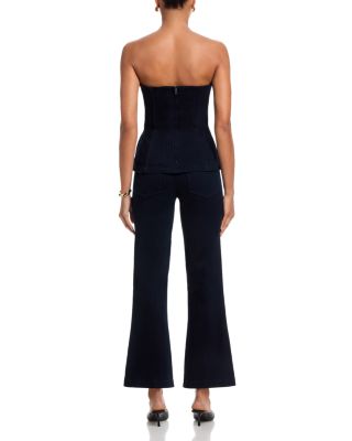 Leenah High Rise Wide Leg Pants