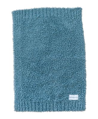 Saranoni Bamboni Mini Blanket In Blue
