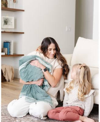 Lush Receiving Blanket