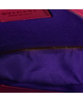  Medium Serpenti Forever Shoulder Bag Leather