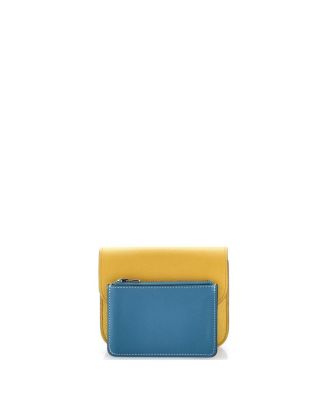 Constance Slim Wallet Evercolor