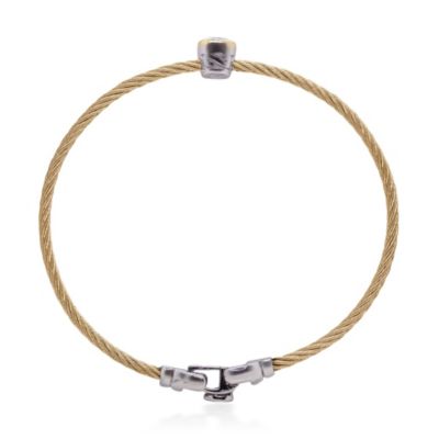 Day Diamonds 2mm Cushion Bracelet, 0.50 TCW Lab Grown Diamonds