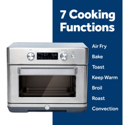 Digital Air Fry 8 in 1 Toaster Oven