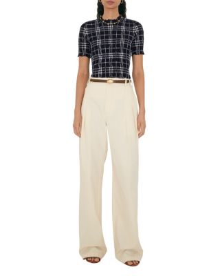  Thin Reversible Leather Oval Knight Stamp Belt