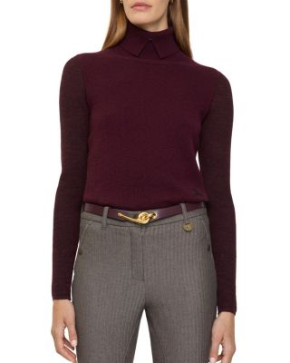  Thin Leather Bridle Belt