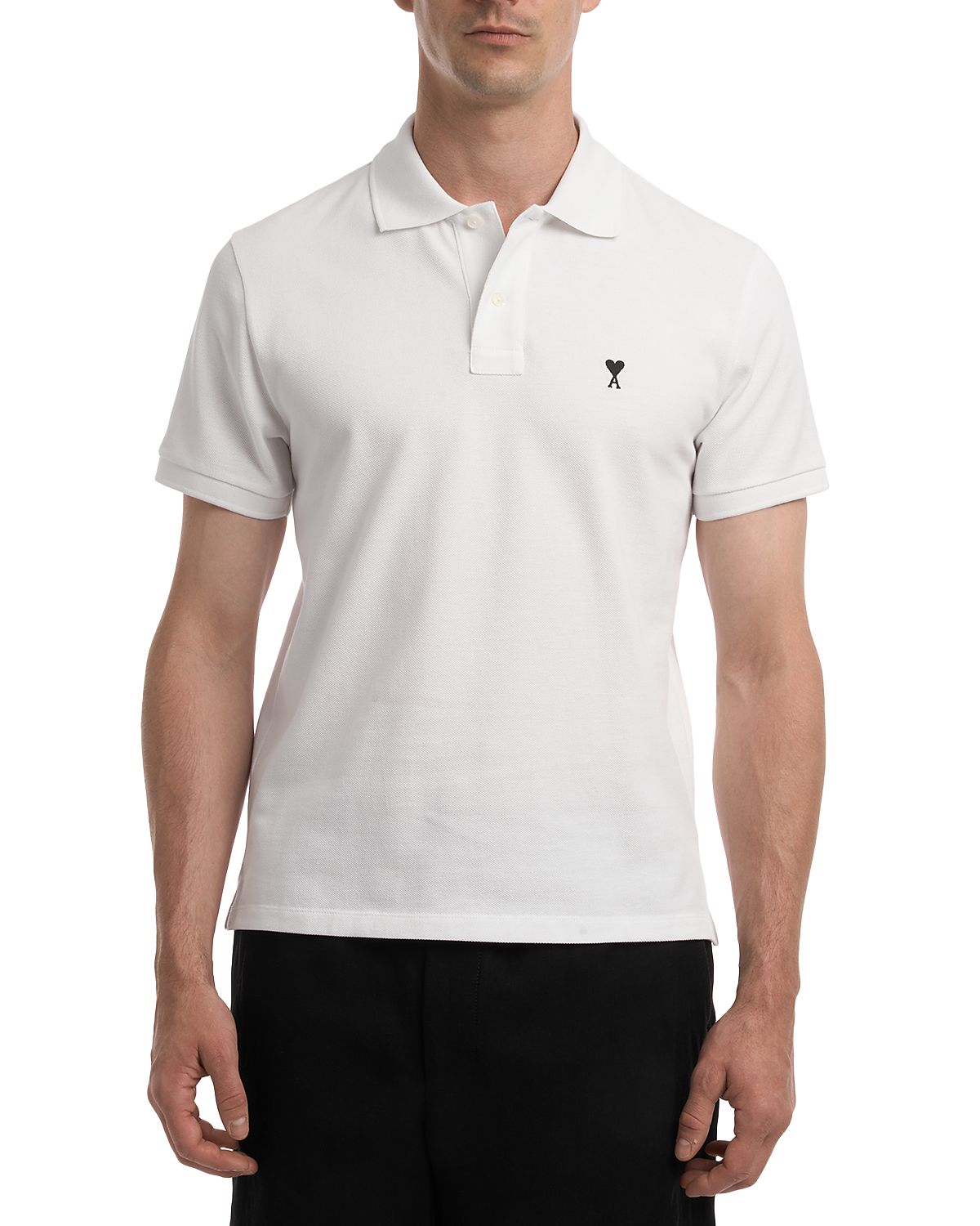 Ami Ami De Coeur Regular Fit Polo Shirt