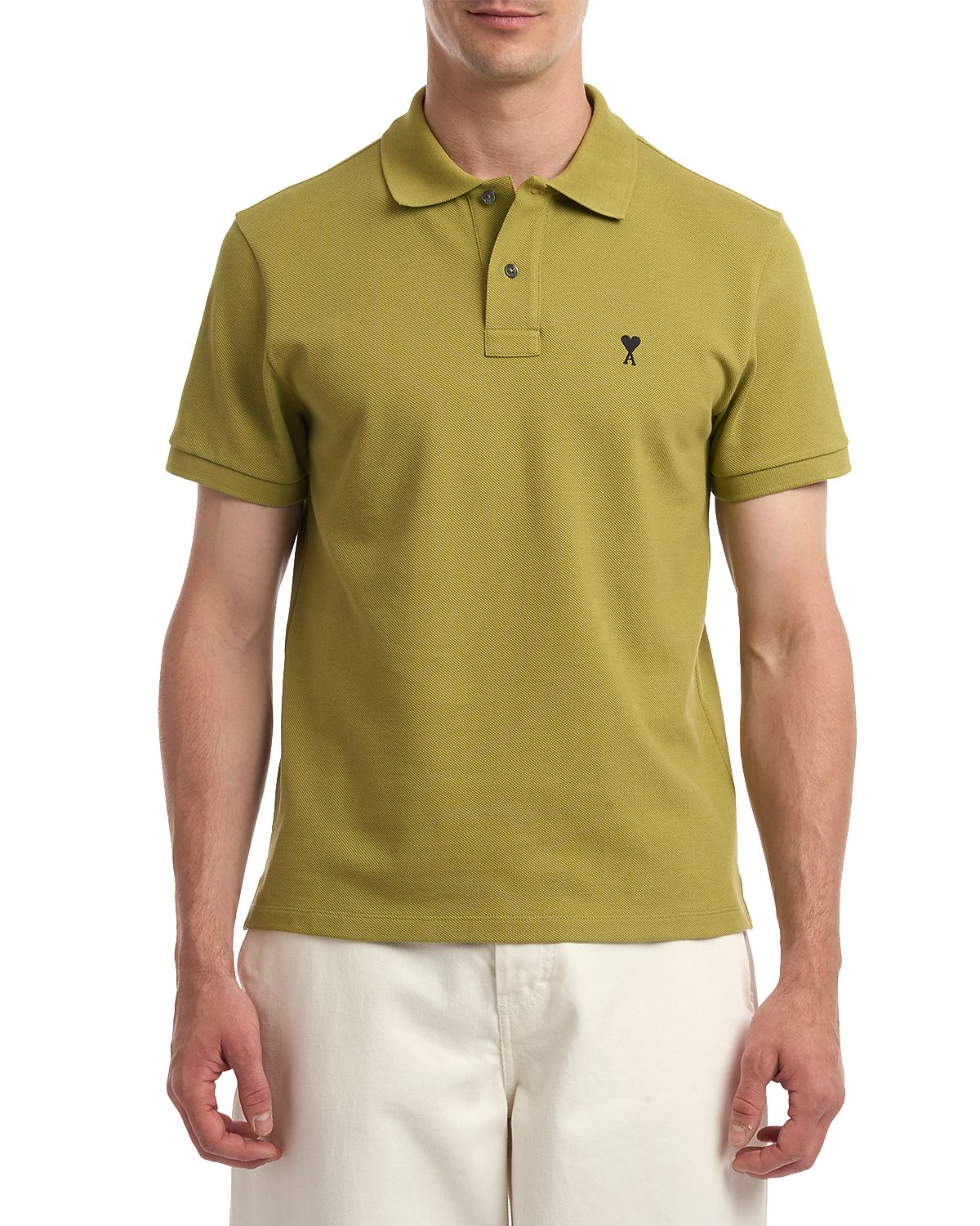Ami Ami De Coeur Regular Fit Polo Shirt