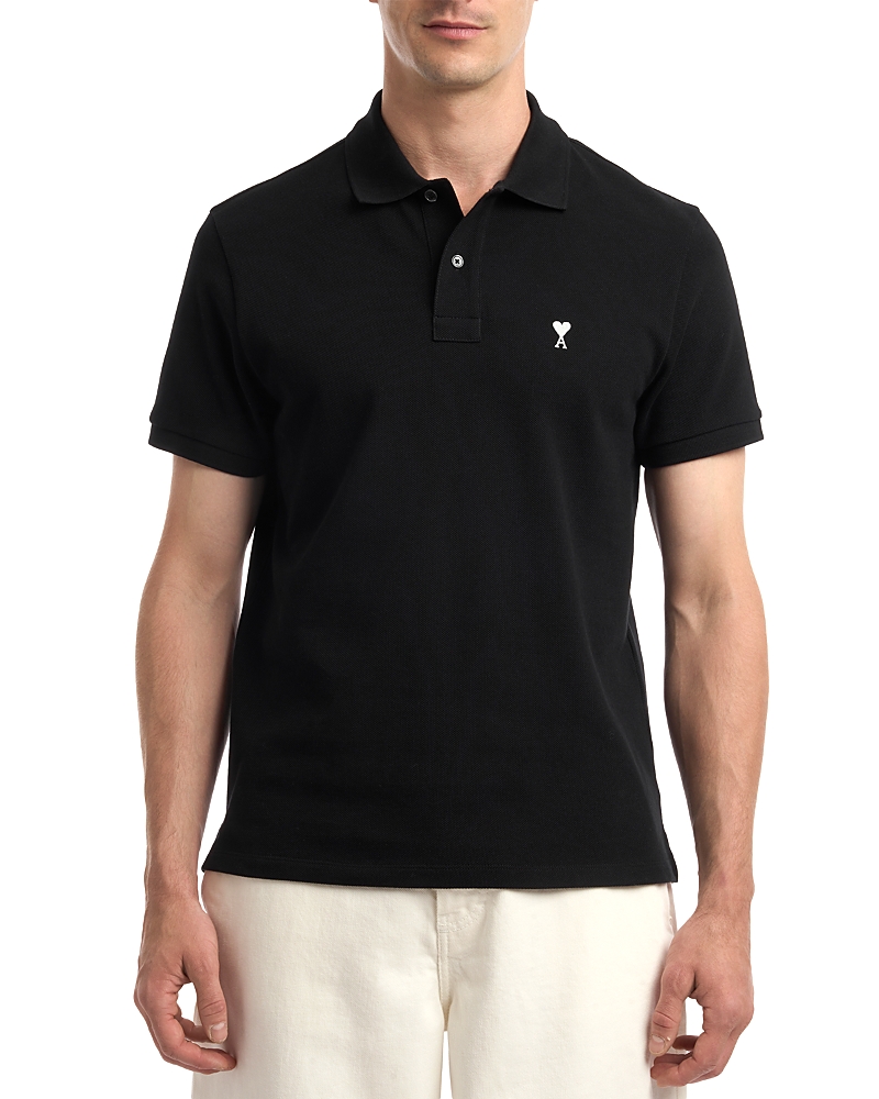 Ami Ami De Coeur Regular Fit Polo Shirt