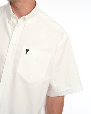 Boxy Fit Pocket Shirt
