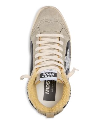 Unisex Mid Star Mid Top Sneakers