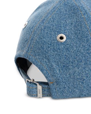 Denim Cap