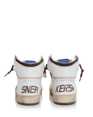 Unisex Sky Star High Top Sneakers 