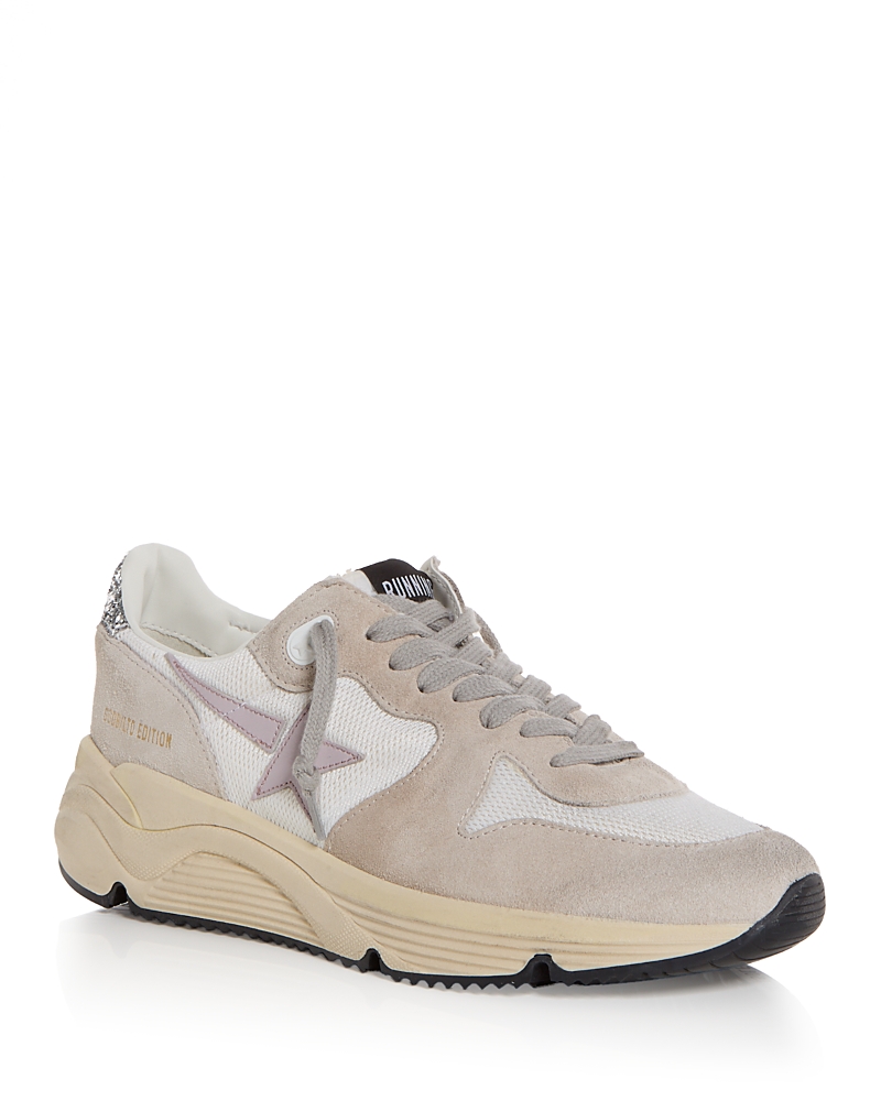 Golden Goose Unisex Running Sole Sneakers