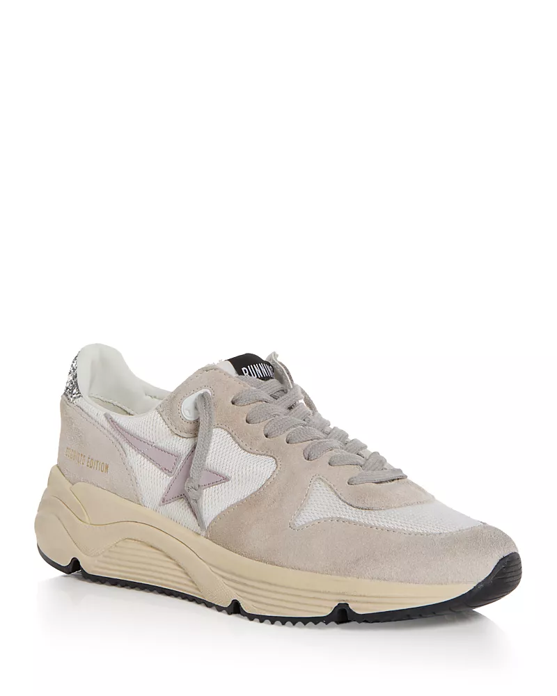 Golden Goose Unisex Running Sole Sneakers
