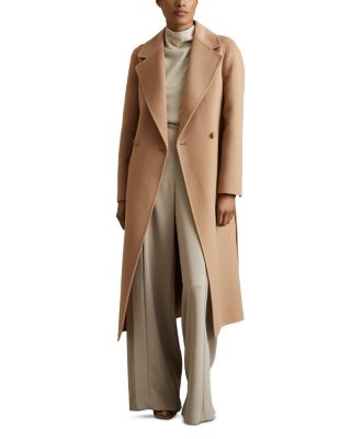 Lucia Blindseam Coat