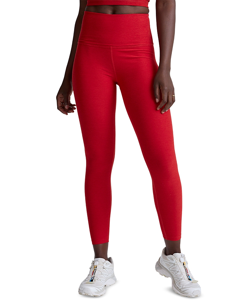 Beyond Yoga Spacedye Caught In The Midi High Waisted Legging