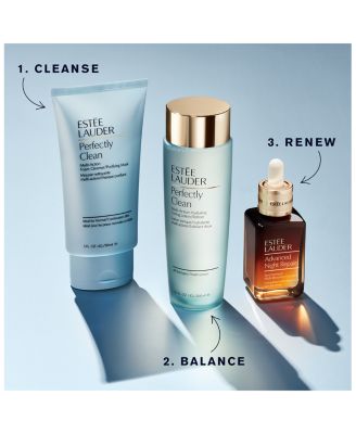 Perfectly Clean Multi-Action Foam Cleanser/Purifying Mask 5 oz.