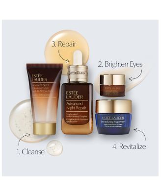 Advanced Night Repair Holiday Skincare Gift Set ($207 value)