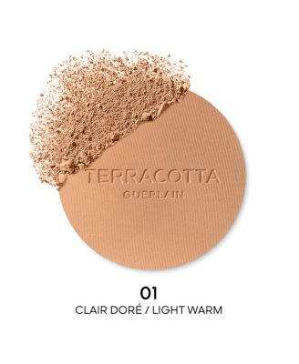 Terracotta Sunkissed Natural Bronzer Powder