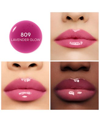 KissKiss Bee Glow Hydrating Tinted Lip Oil 0.3 oz.