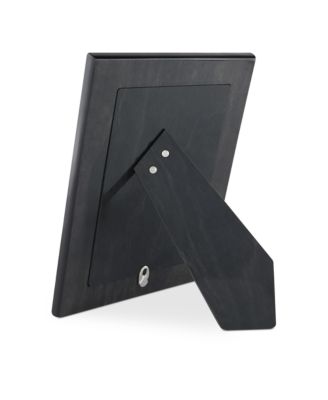 Amira Double-Bead Sterling Silver Frame, 4&amp;quot; x 6&amp;quot;