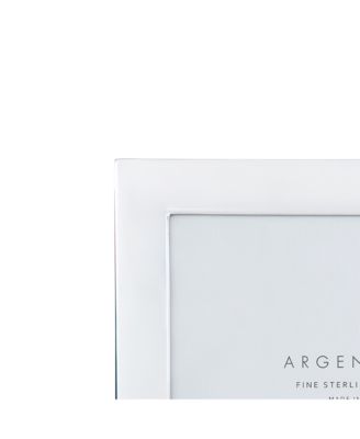 Castell Sterling Silver 8&amp;quot; x 10&amp;quot; Picture Frame