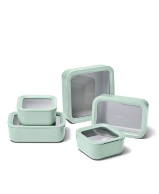Caraway Ceramic 13-Piece Food Storage Set