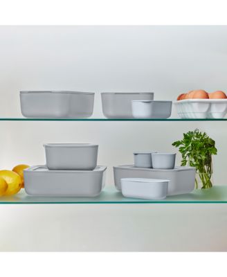 Ceramic 13-Piece Food Storage Set