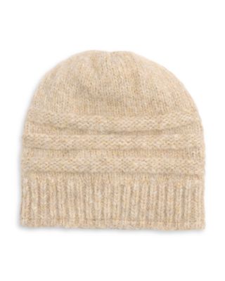 Knit Beanie Hat