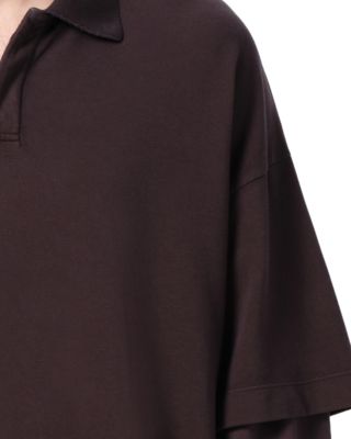 Curren Double Sleeve Polo Shirt