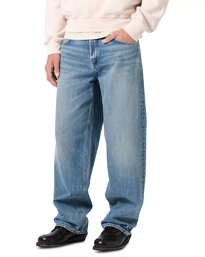 Agolde Fusion Jeans in Friction