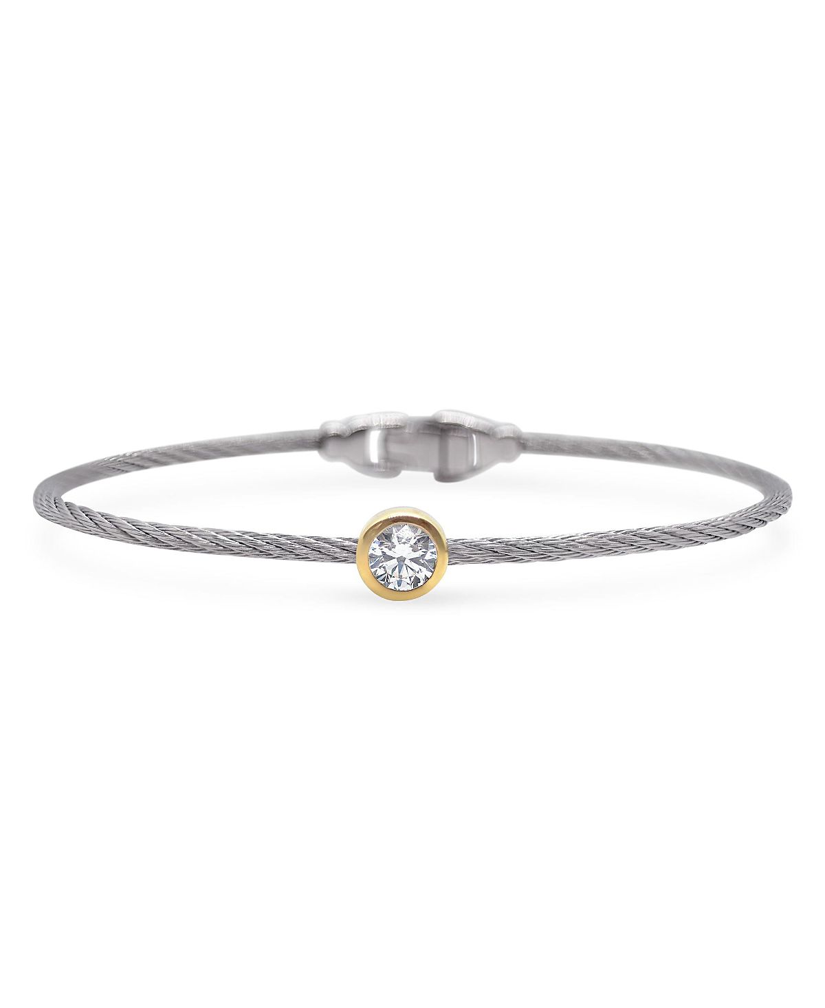 Alor Day Diamonds 2mm Round Bracelet, 0.50 Tcw Lab Grown Diamonds