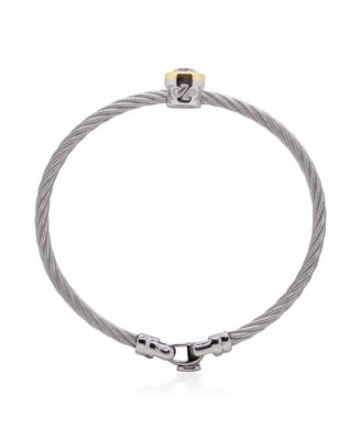 Day Diamonds 3mm Round Bracelet, 1.00 TCW Lab Grown Diamonds