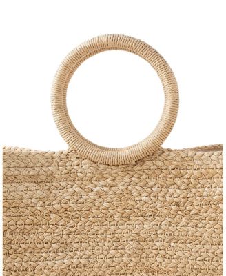 Raffia Bag