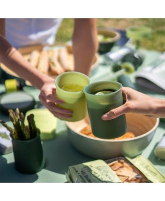 Stegg Unbreakable Highball Glasses - Set of 2