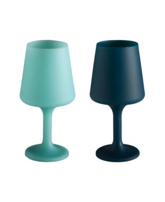 Swepp Unbreakable Wine Glasses - Set of 2