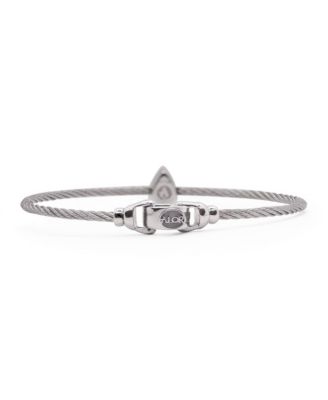 Day Diamonds 2mm Teardrop Bracelet, 0.50 TCW Lab Grown Diamonds
