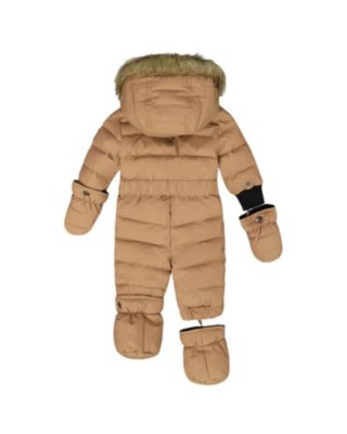 Unisex One-Piece Original Puffy Snowsuit - Baby, Little Kid