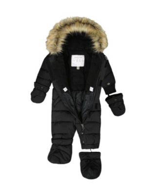 Unisex One-Piece Original Puffy Snowsuit - Baby, Little Kid