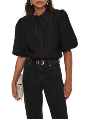 Women's Petal Detail Shirt