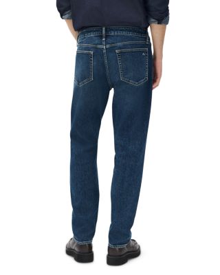 Fit 3 Authentic Stretch Straight Athletic Fit Jeans