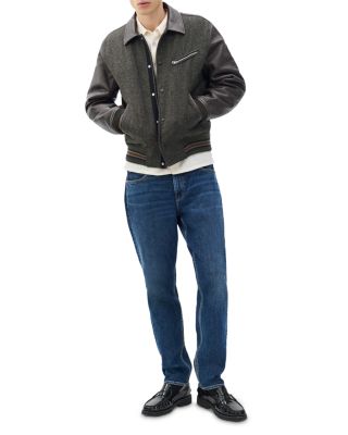 Jeremy Varsity Jacket