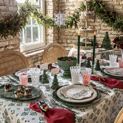 Berry & Thread North Pole Dinnerware Collection