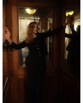 The Rosa Knit Jacket